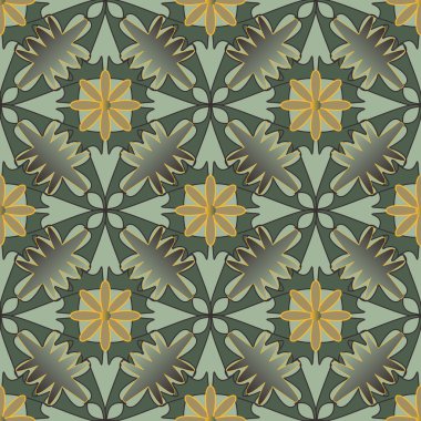 vektör çizim soyut şekilleri