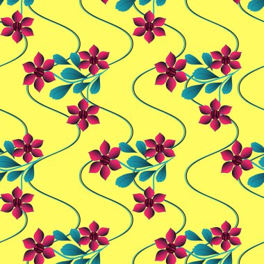 tasarlamak vektör çizim çiçek