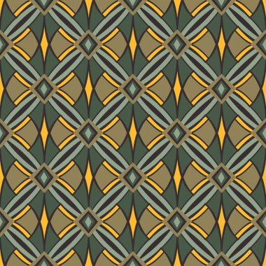 Kusursuz soyut vektör çizimi