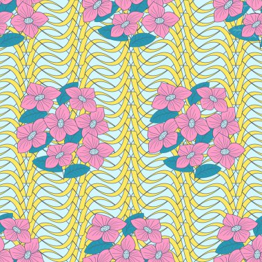 tasarlamak vektör çizim çiçek