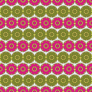 vektör çizim ile soyut şekilleri