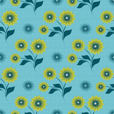 tasarlamak vektör çizim çiçek