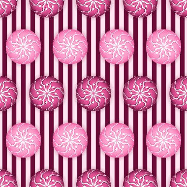 Soyut vektör illüstrasyonu