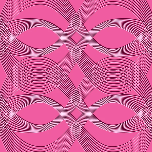 Vector illustration abstract pattern — Stock Vector