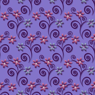 tasarlamak vektör çizim çiçek