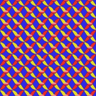 vektör çizim arka soyut şekiller