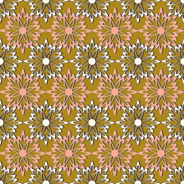 vektör çizim arka soyut şekiller