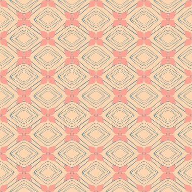 Kusursuz soyut vektör çizimi