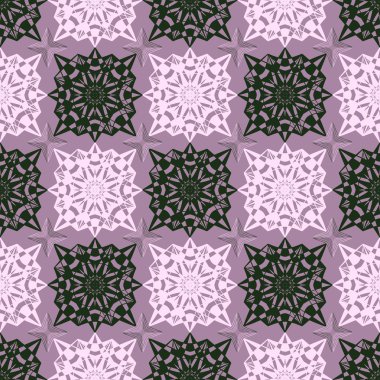 Dikişsiz tasarlamak vektör çizim arka planı