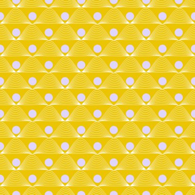 Dikişsiz tasarlamak vektör çizim arka planı