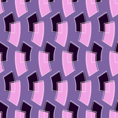 Dikişsiz tasarlamak vektör çizim arka planı