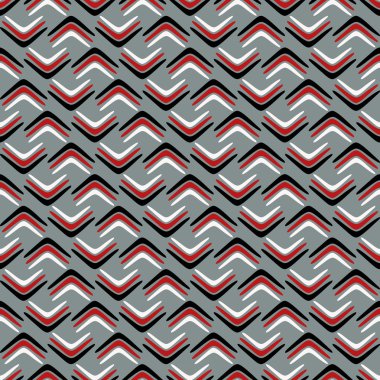 Dikişsiz tasarlamak vektör çizim arka planı