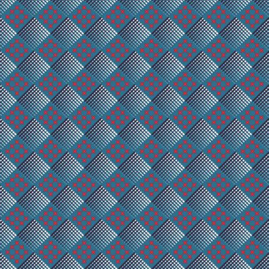 Dikişsiz vektör soyut resim arka plan