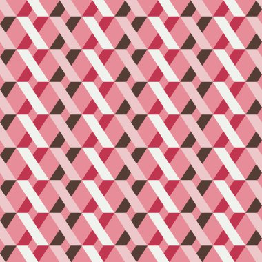 Dikişsiz tasarlamak vektör çizim arka hatları