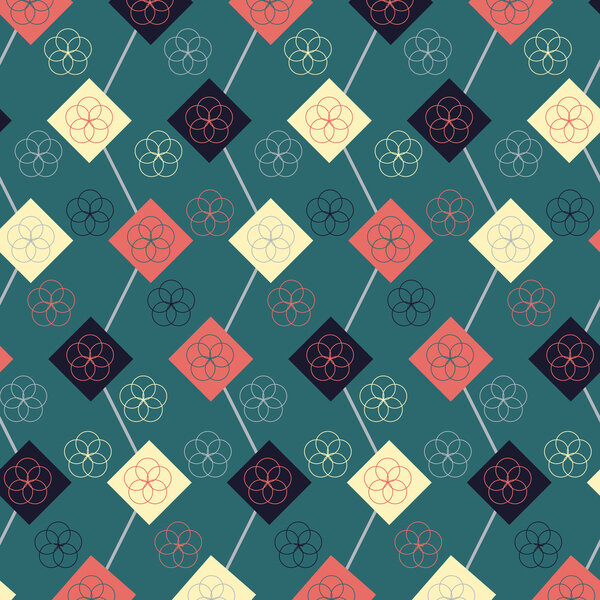 абстрактный векторный фон