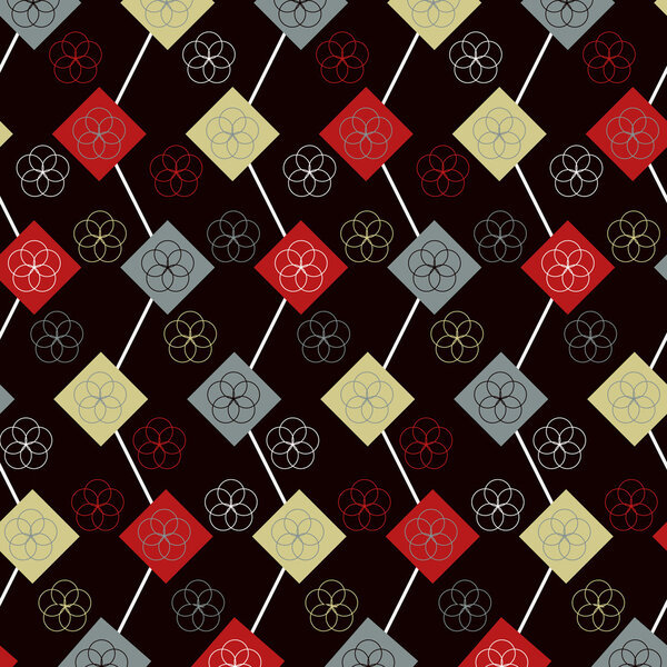 абстрактный векторный фон