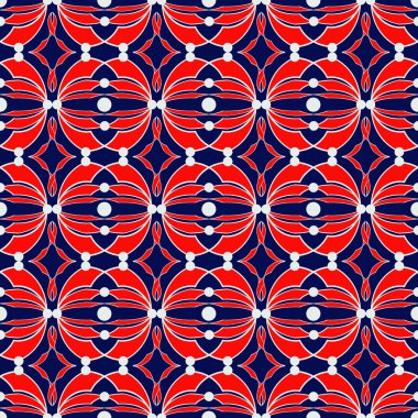 vektör çizim arka soyut şekiller