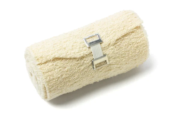 Elastic Crepe Bandage — Stock Photo, Image