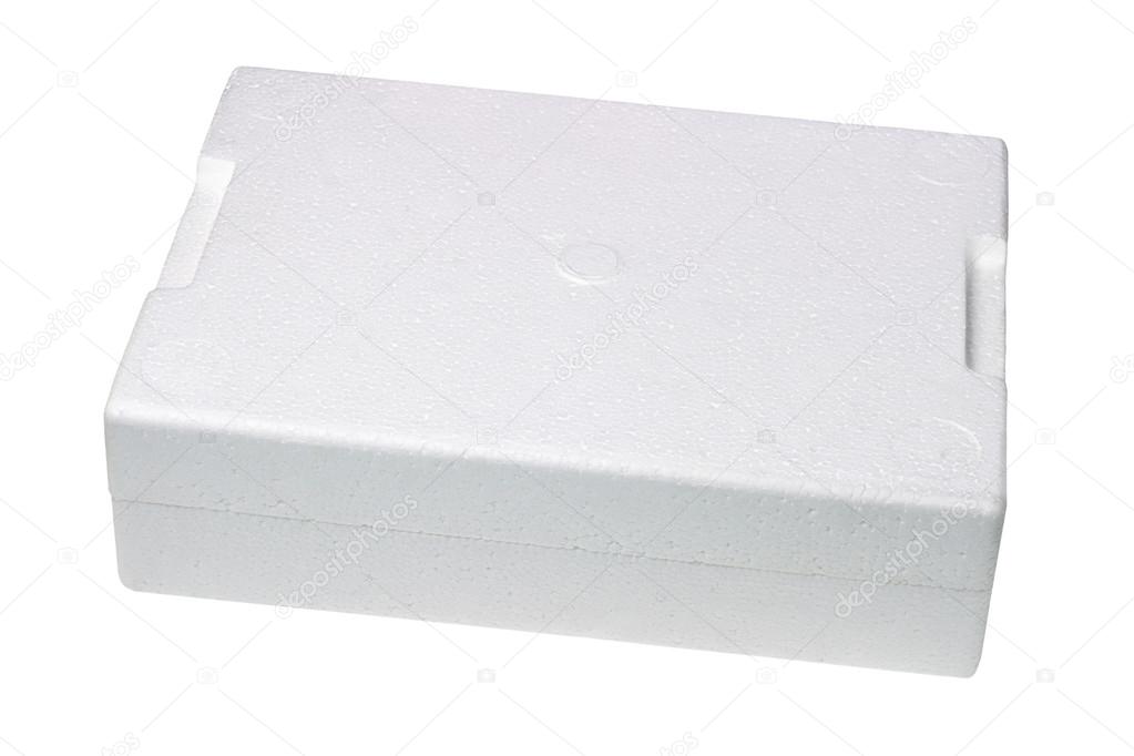 Styrofoam Storage Box