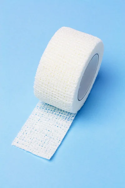 Medyczne bandaż elastyczny — Zdjęcie stockowe