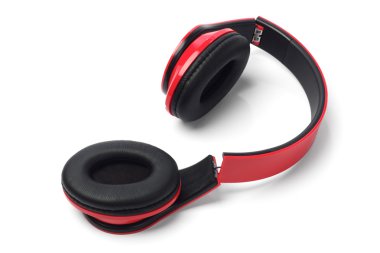 kırık stereo kulaklık