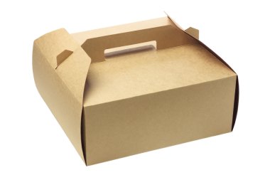 paket servisi olan restoran pasta kutusu