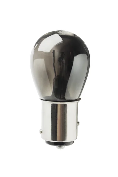Brända elektrisk lampa — Stockfoto