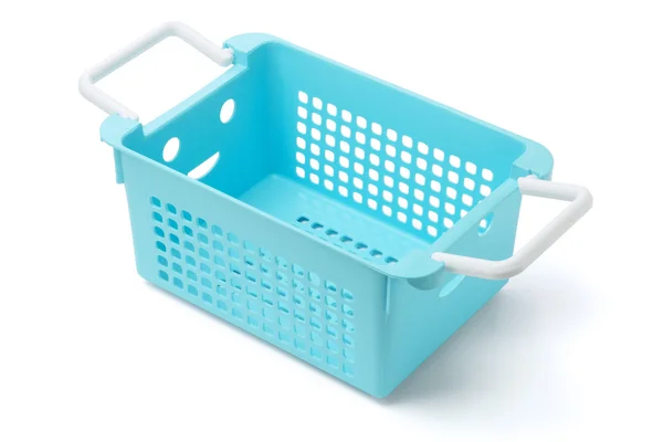 Plastic Basket — Stock Photo, Image