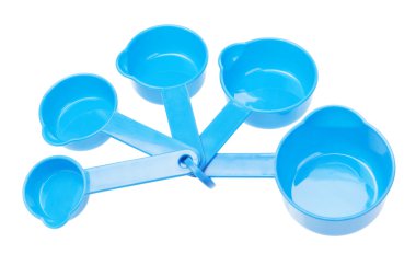 plastik kaşık ölçme