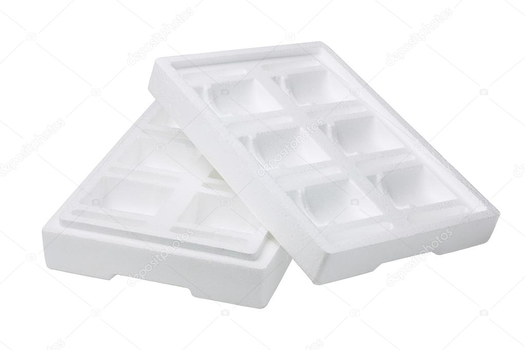 Protective Styrofoam Storage Box