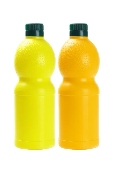 Plastic Bottles — Stock Photo, Image