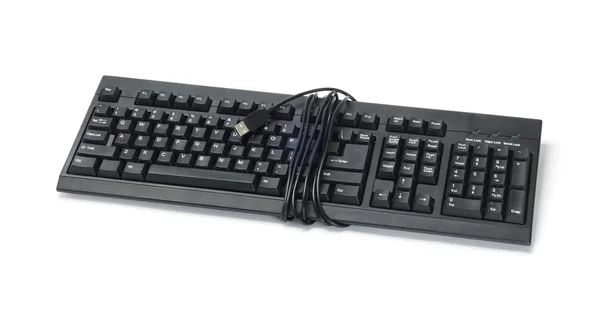 Computer Keyboard — Stock Photo, Image