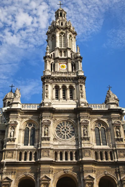 Church in Paris — Stock Photo, Image