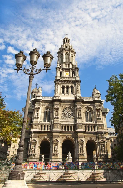 One of Paris churches — Stock Photo, Image