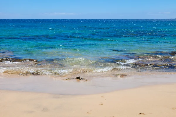 Uitzicht op de Oceaan — Stockfoto