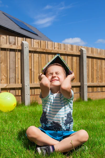 Eine andere Art zu lernen — Stockfoto