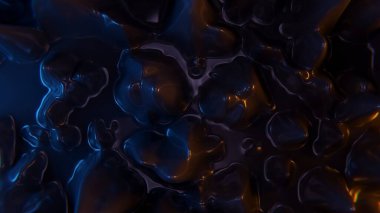 Menekşeden kırmızıya kadar olan soyut arkaplan.