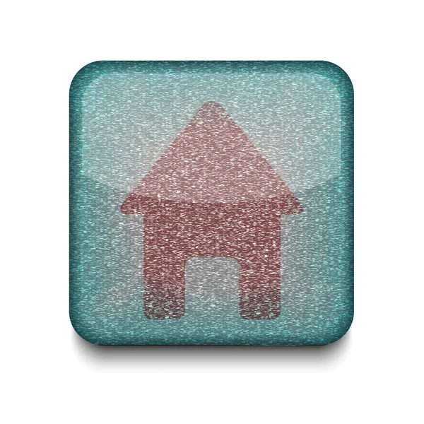 Vector house icon. Eps10. Easy to edit — Stock Vector