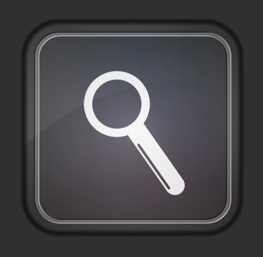 vektör yaratıcı app simgesi. eps10