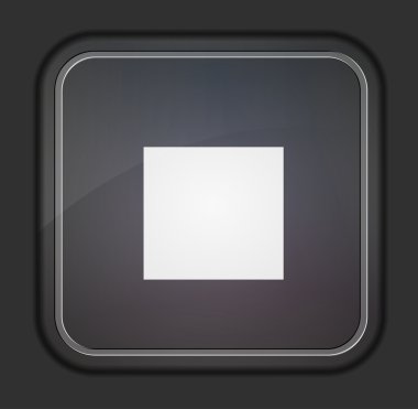 vektör yaratıcı app simgesi. eps10