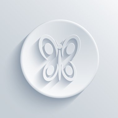 vektör ışık daire simgesi. eps10