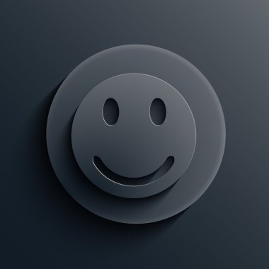 vektör dark circle kutsal kişilerin resmi. eps10