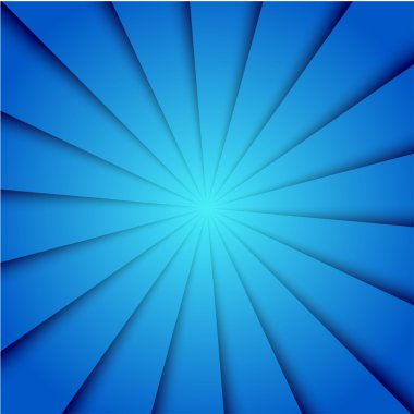 Vector mavi arka plan. eps10