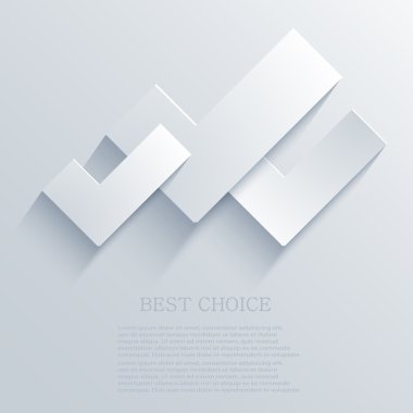 vektör yaratıcı arka plan. eps10