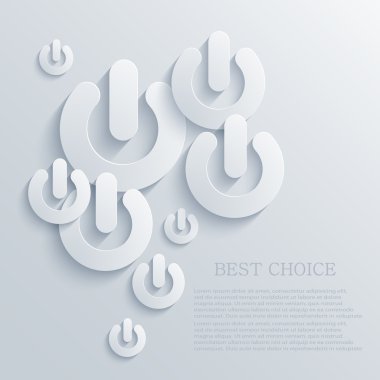 vektör arka plan oynamak. eps10