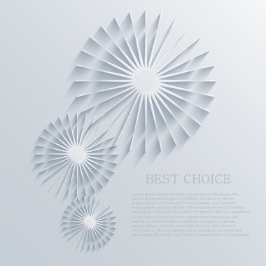 vektör yıldız arka plan tasarımı. eps10