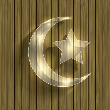 Ramazan arka plan vektör. eps10