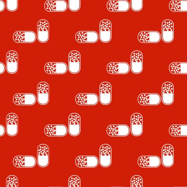 vektör arka plan sorunsuz. doku deseninin. eps10