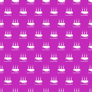 vektör arka plan sorunsuz. doku deseninin. eps10