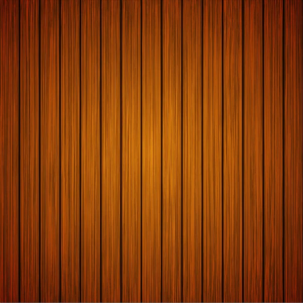 Vector wooden background. Eps10 — Stock Vector